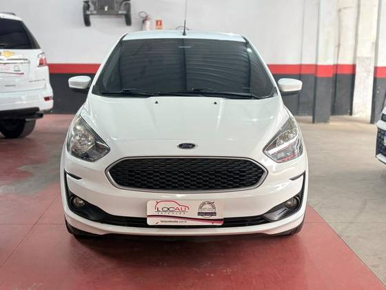 FORD KA 1.5 TI-VCT FLEX SE PLUS MANUAL
